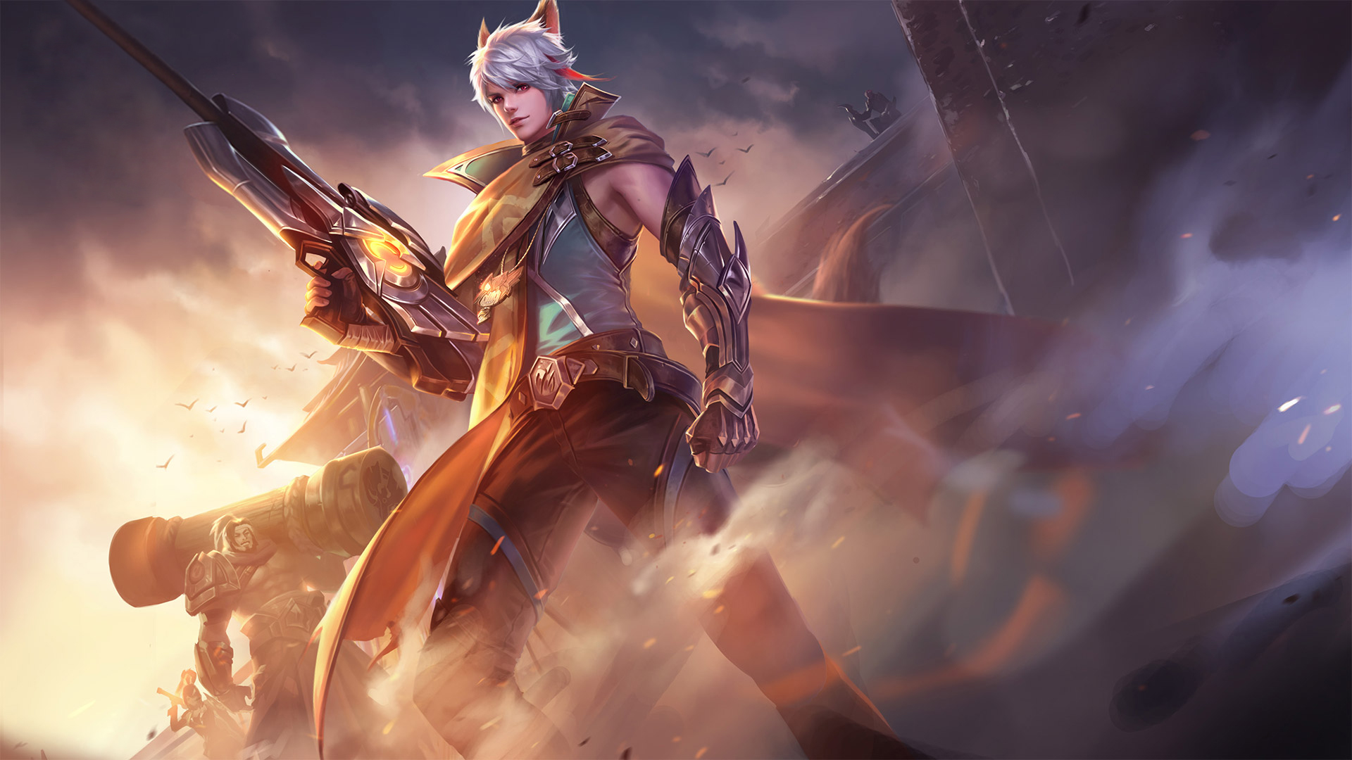 【赛前预告】Funspark Rivals季前赛，1月6日 TYLOO vs Checkmate